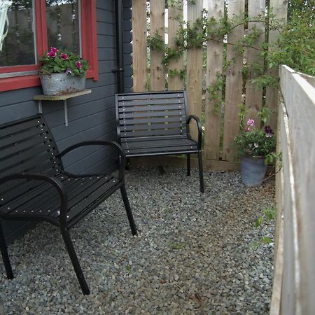 The Cosy Cabin Portree Exterior photo