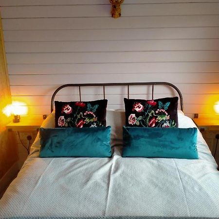 The Cosy Cabin Portree Exterior photo