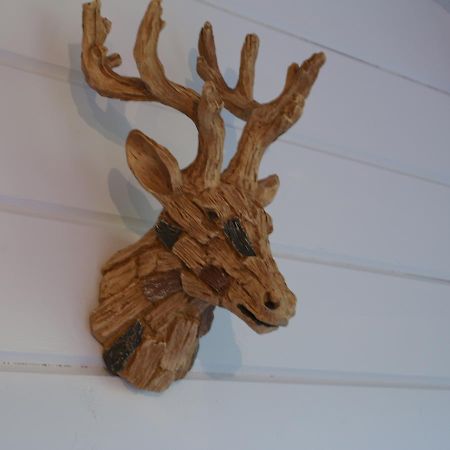 The Cosy Cabin Portree Exterior photo