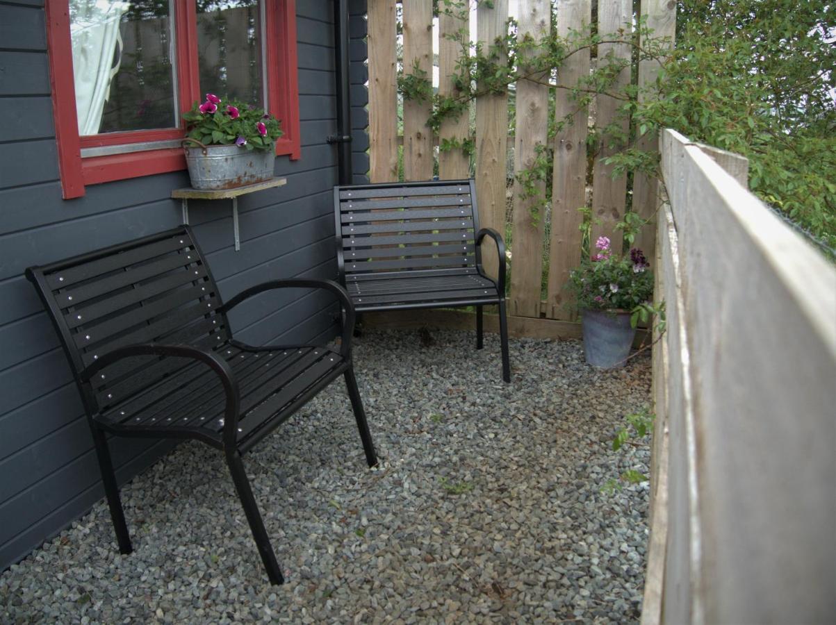 The Cosy Cabin Portree Exterior photo