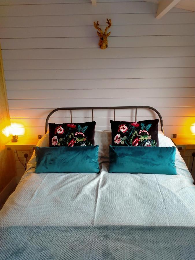The Cosy Cabin Portree Exterior photo