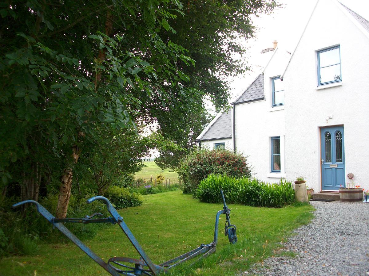 The Cosy Cabin Portree Exterior photo